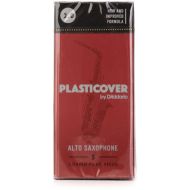 D'Addario RRP05ASX200 - Plasticover Alto Saxophone Reeds - 2.0 (5-pack)