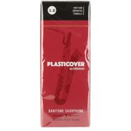 D'Addario RRP05BSX200 Plasticover Baritone Saxophone Reeds - 2.0 (5-pack)