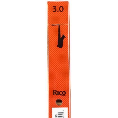  D'Addario RKA2530 - Rico Tenor Saxophone Reeds - 3 (25-pack)