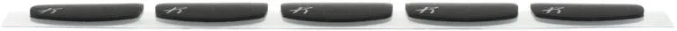  D'Addario RMP01B Reserve Mouthpiece Patch - .80mm, Black