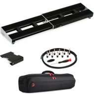 D'Addario XPND Small Pedalboard Starter Kit