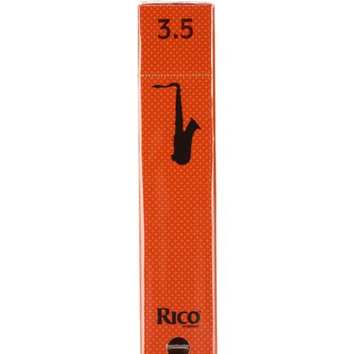  D'Addario RKA2535 - Rico Tenor Saxophone Reeds - 3.5 (25-pack)