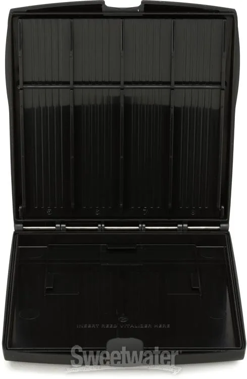  D'Addario Multi-reed Storage Case with Humidification System