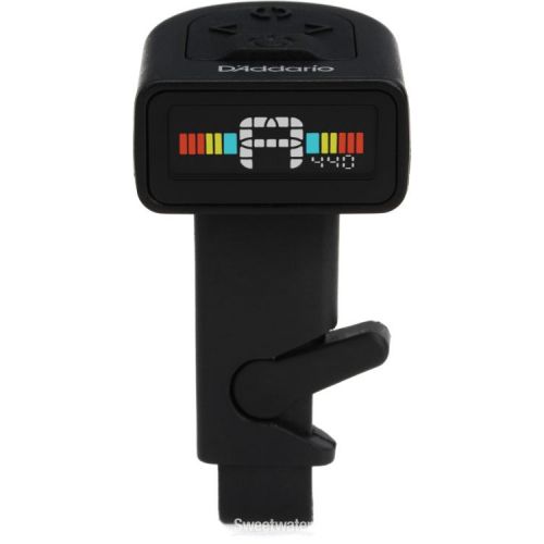  D'Addario PW-CT-14 Micro Violin Tuner