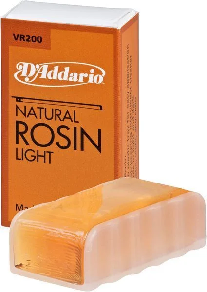  D'Addario VR200 Natural Rosin - Light