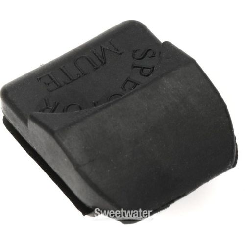  D'Addario Spector Violin Mute - Black