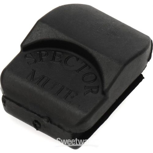  D'Addario Spector Violin Mute - Black