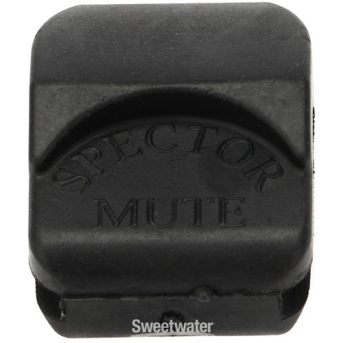  D'Addario Spector Violin Mute - Black