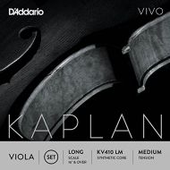 DAddario LH Kaplan Vivo Viola