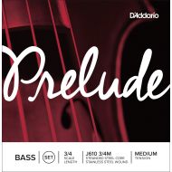 DAddario Prelude Bass String Set