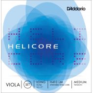 DAddario Helicore Viola String Set, Long Scale, Medium Tension