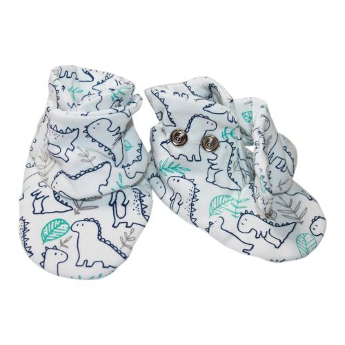  D Darlyng & Co Darlyng & Co.s Newborn Baby Essentials Gift Set (7 Pieces) 0-6 Months: Includes- Blanket, hat, Scratch Mitten, bib, Booties