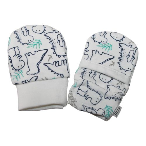  D Darlyng & Co Darlyng & Co.s Newborn Baby Essentials Gift Set (7 Pieces) 0-6 Months: Includes- Blanket, hat, Scratch Mitten, bib, Booties