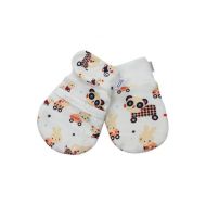 D Darlyng & Co. Darlyng & Co.s Anti-Scratch Newborn Baby Mittens (0-6 months)