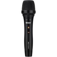D Debra Audio D86 Wired Dynamic Microphone, Pro Cardioid Handheld Mic with Mic Clip and ON/Off Switch, Metal Vocal Karaoke Mic for Speaker, Karaoke Singing Machine, Amp, Mixer Audio