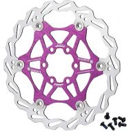 Bicycle Floating Disc Brake Rotor with 6 Bolts for MTB Mountain Road Bike