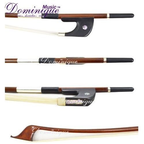  D Z Strad Model DM2629 Double Bass Bow 3/4 Size Top Brazil Wood German Type … (3/4 - Size)