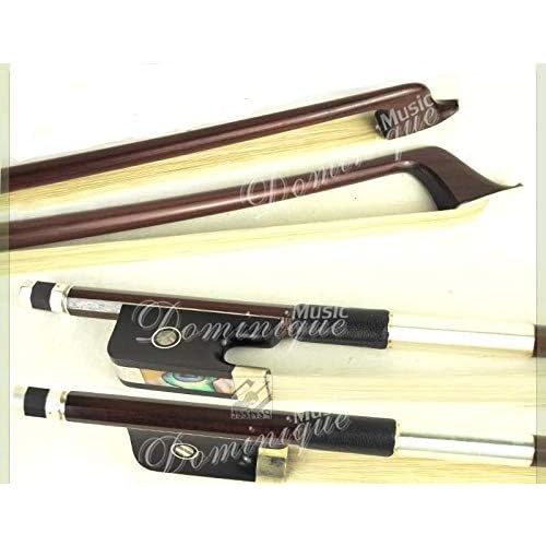  D Z Strad Cello Bow Model 200 Brazil Wood (3/4 - size)