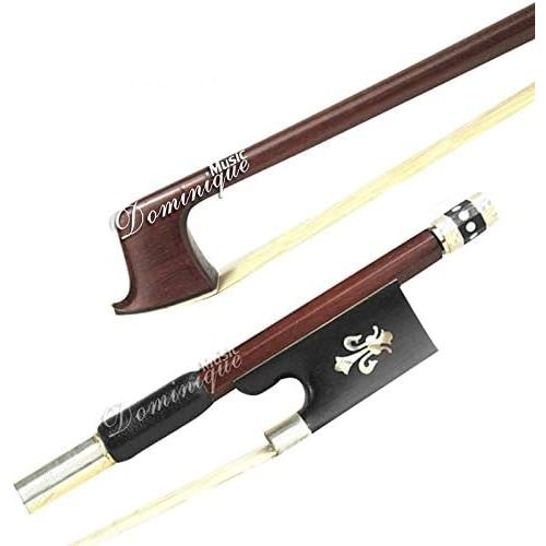  D Z Strad Model 202 Pernambuco Violin Bow (1/16 - size)
