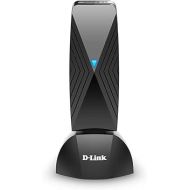 D-Link VR Air Bridge for Meta Quest - Dedicated WiFi 6 Connection Between VR Headset and Gaming PC - Wire-Free/LAG-Free PCVR Gameplay - Official Meta Accessory (DWA-F18)
