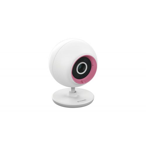  D-Link DCS-700L Wireless Day/Night Baby Monitor Camera w/Audio & Remote Viewing