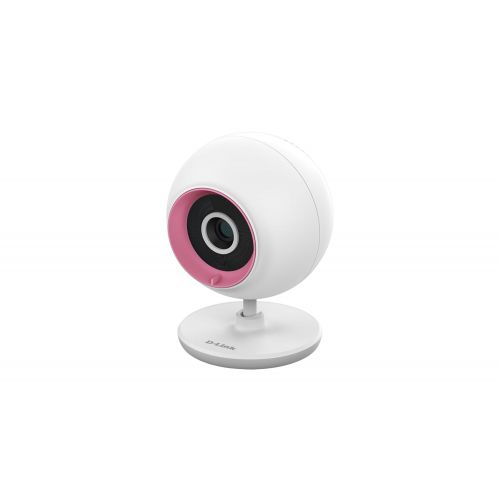  D-Link DCS-700L Wireless Day/Night Baby Monitor Camera w/Audio & Remote Viewing