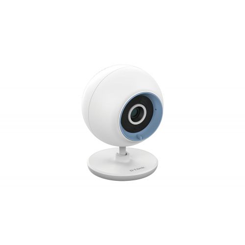  D-Link DCS-700L Wireless Day/Night Baby Monitor Camera w/Audio & Remote Viewing