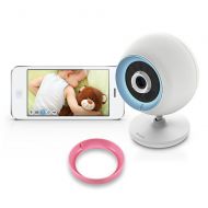D-Link DCS-820L Wireless Baby Camera with Day and Night Vision, 2-Way Talk, Local and Remote Video Baby Monitor App for iPhone and Android