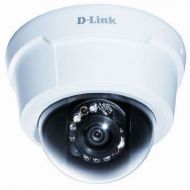 D-Link Systems DCS-6113 Full HD Fixed Dome Network Camera (White)