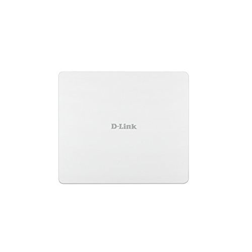  D-Link Wireless AC1200 Concurrent Dual Band Outdoor PoE Access Point(DAP-3662)