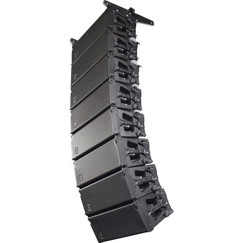  D.A.S. Audio Event 210A Powered 3-Way Compact Line Array Module (Single)