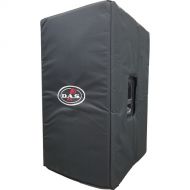 D.A.S. Audio Padded Protective Cover for ACTION-525A (Black)