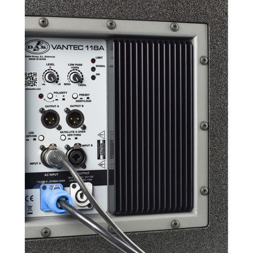  D.A.S. Audio Vantec-118A Powered 18