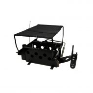 D.T. Systems Remote Bird Launcher 500 Series for Quail and Pigeon Sized Birds with Transmitter Included