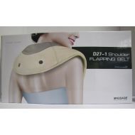 D27-1 Shoulder Flapping Belt Powerful Neck and Shoulder Massager