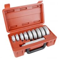 DA YUAN Bearing Race and Seal Bush Driver Set with Carrying Case Master Universal Kit for Automotive Wheel Bearings