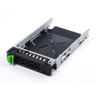 DAHONGHU Hot Plug SAS SATA 2.5 Hard Drive Tray Caddy For Fujitsu S5 S6 S7 S8 A3C40101974