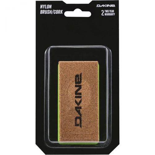  DAKINE Nylon Brush + Cork