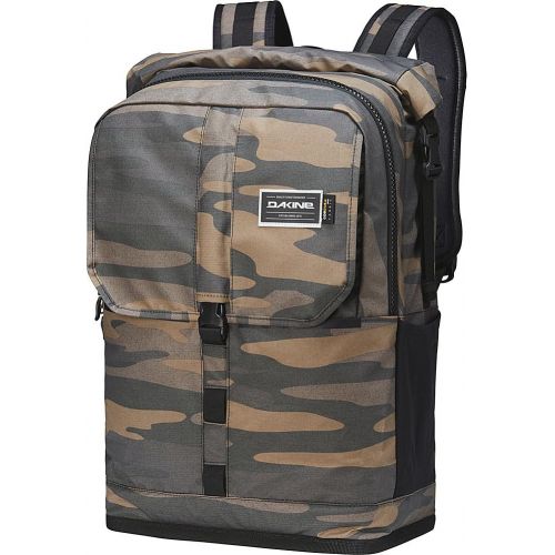  DAKINE Cyclone 32L Wet Dry Rucksack Rucksack Tasche Camo - Wasserdicht, Sprayproof