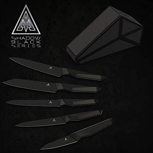  Dalstrong Chef es Messer - Shadow Black Series - 8