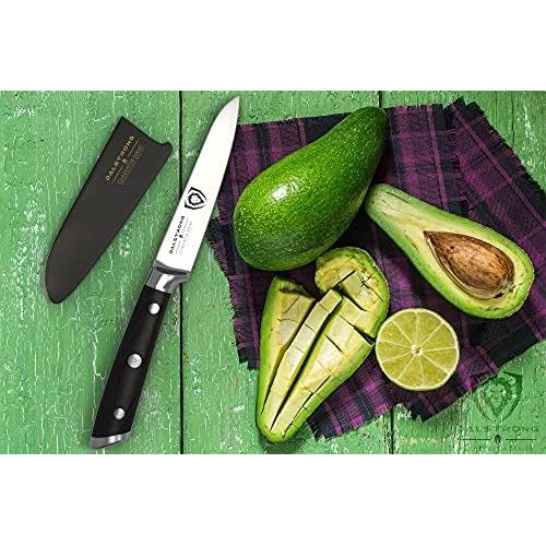  [아마존베스트]Dalstrong ALSTRONG Chefs Knife - Gladiator Series - German HC Steel