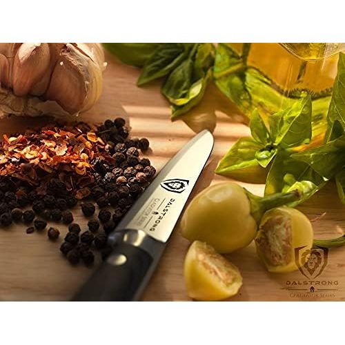  [아마존베스트]Dalstrong ALSTRONG Chefs Knife - Gladiator Series - German HC Steel