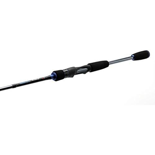  [아마존베스트]Dam Salt-X SW spin rod in 2.40 m, casting weight of 40-80 g, SeaGuide components, quick action