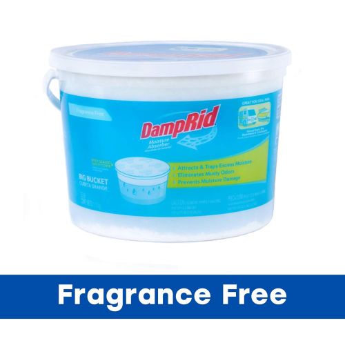  DAMPRID FGAM50 Moisture Absorber, 2.5 Pound