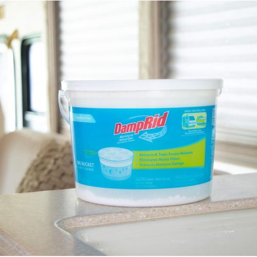  DAMPRID FGAM50 Moisture Absorber, 2.5 Pound