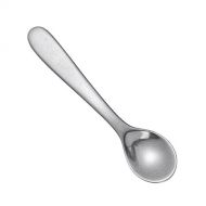 [아마존베스트]DANFORTH - Classic Baby Spoon - Pewter - 4 1/4 Inches - Handcrafted - USA - Gift Boxed