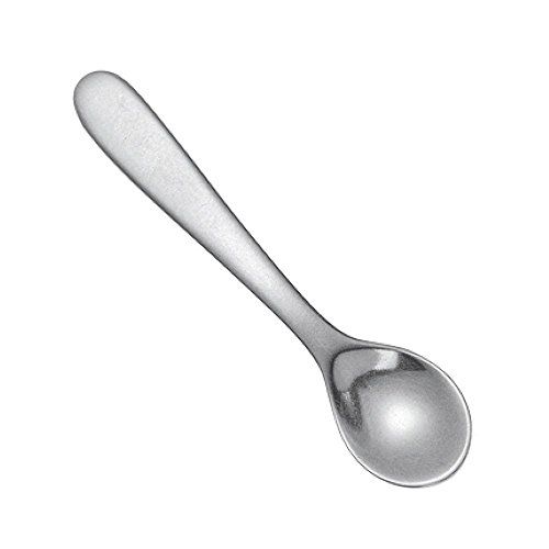  [아마존베스트]DANFORTH - Classic Baby Spoon - Pewter - 4 1/4 Inches - Handcrafted - USA - Gift Boxed