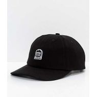 DARK SEAS Dark Seas Tomb Black Strapback Hat