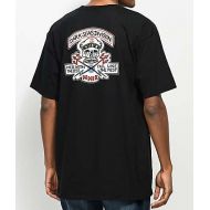 DARK SEAS Dark Seas Cut Above Black T-Shirt