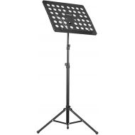 Sheet Music Stand Music Stand Music Stands Aluminum Alloy Portable Music Holder Adjustable Height Sheet Music Stands for Violin Guitar Home Book Holder (Color : B)